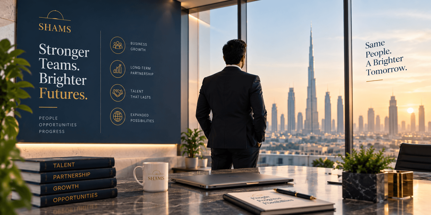 Business growth and stronger hiring outcomes